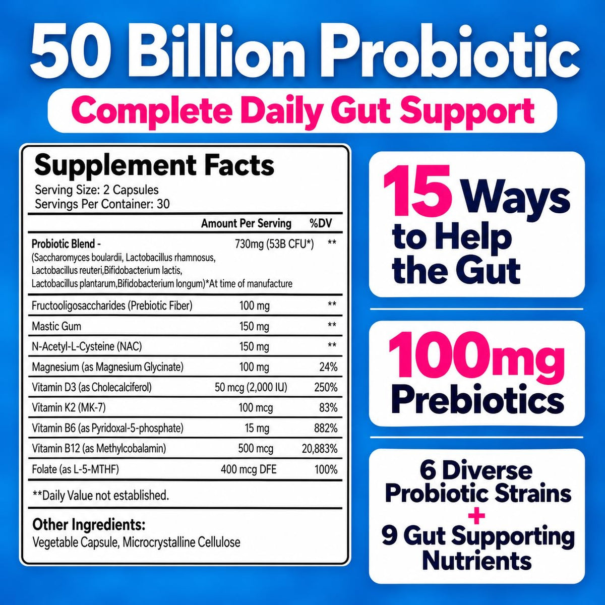 Supplement Facts