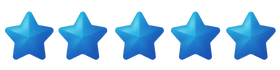 Five stars