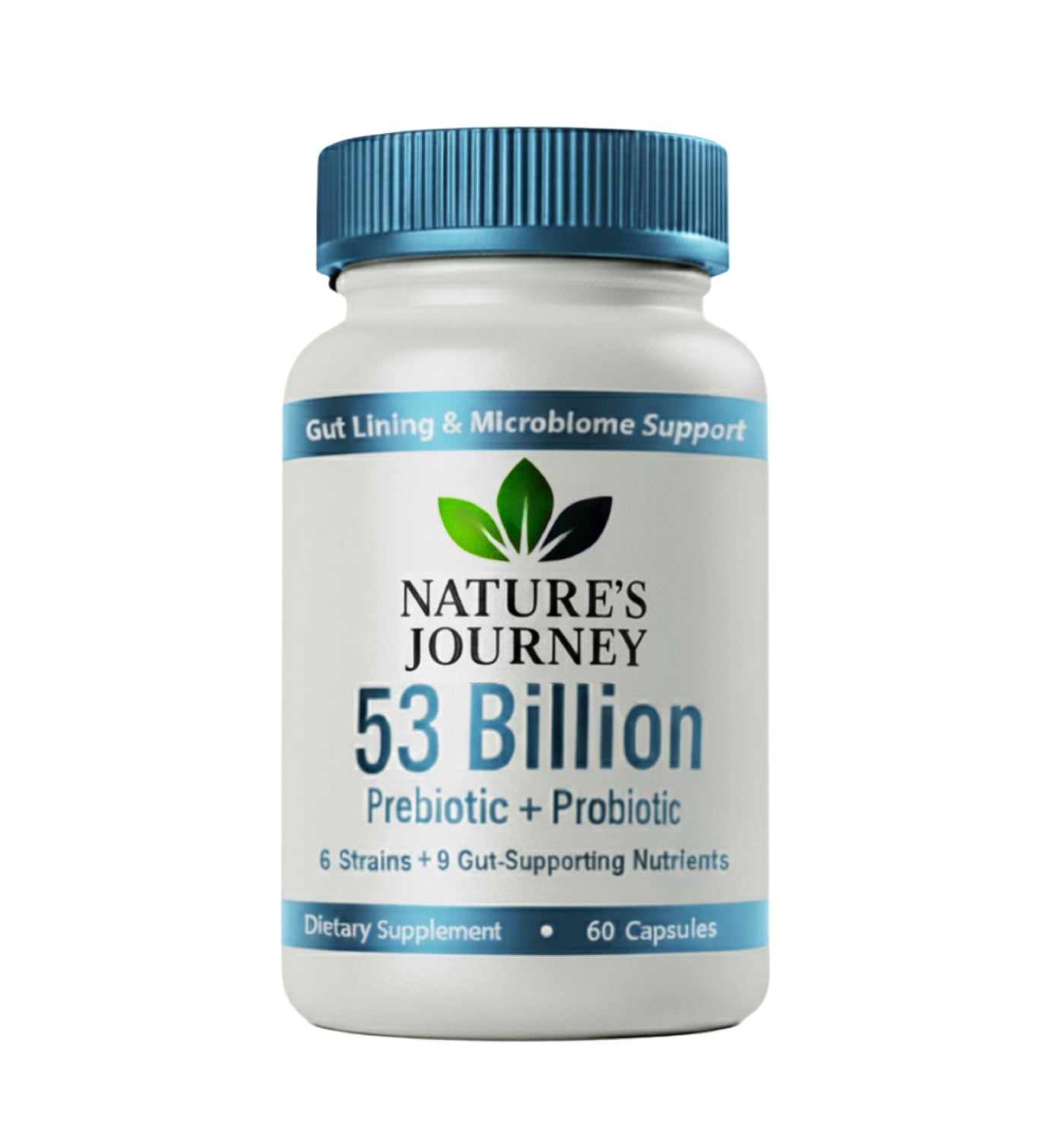 53B CFU + Gut Lining Repair System